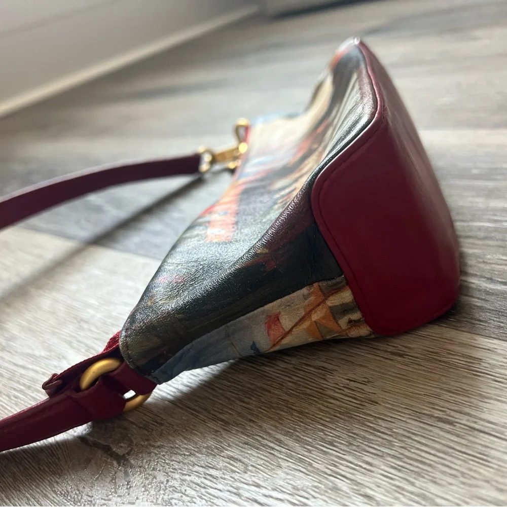 VNTG Icon printed purse - Picture 8 of 14